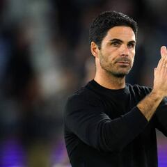 Arteta revela la verdadera razón por la que Marcelo Flores salió del Arsenal