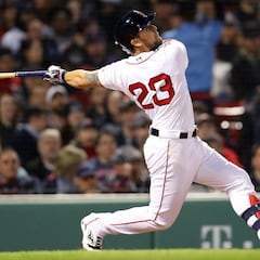 Michael Chavis: No me avergüenza competir por un lugar en los Red Sox