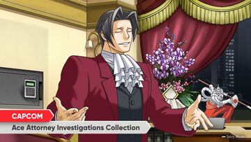 ace attorney investigations collection