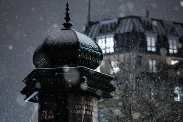 Ha cubierto sus emblemáticas calles, monumentos y paseos.

