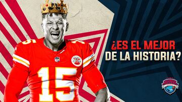Mundo Football show, en vivo: Mahomes busca colocarse a la altura de Brady si logra el Threepeat