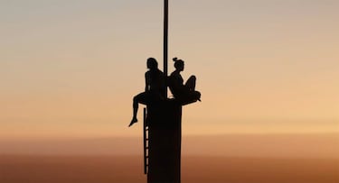 Uno de los thrillers favoritos de Stephen King tendrá secuela: ¿tienes miedo a las alturas?