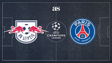 All the information you need on how to watch the Champions League Group H matchday 3 game between RB Leipzig and PSG on Wednesday 4 November 2020.