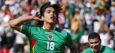 Marcelo Martins y Juan M. Peña, bolivianos que brillaron afuera