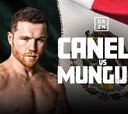 ‘Canelo’ Álvarez vs Jaime Munguía: TV, horario, dónde y cómo ver en España streaming online