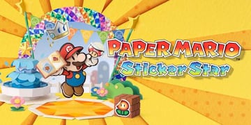 Paper Mario: Sticker Star