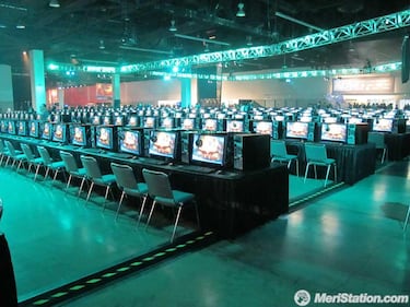 Galería Blizzcon 2011