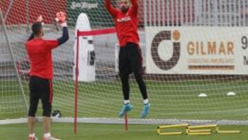 "Un Atleti-Barça es un duelo de tú a tú, de rivales directos"