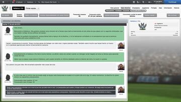 Captura de pantalla - Football Manager 2013 (PC)