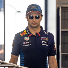 Así quedó Checo Pérez en la clasificación del GP de Austria: ¿en qué posición sale?