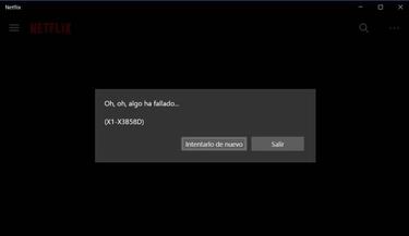 Netflix se ha caído, el servicio VOD tiene problemas