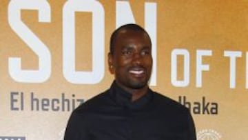 Serge Ibaka.