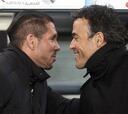 Simeone-Luis Enrique, presente y ¿futuro?