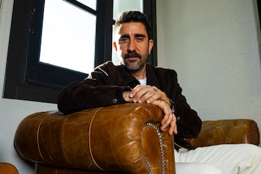 Álex Ubago: “Mucha gente se sorprendería si se viniera conmigo de farra...”