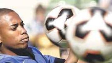 <b>EL PRINCIPIO DE ALGO MÁS GRANDE.</b> "Me hace una ilusión especial conquistar este título porque sería entrar con buen pie en Europa"