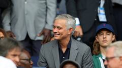 Berbatov: "Mourinho returned to a club once and it didn't end well"