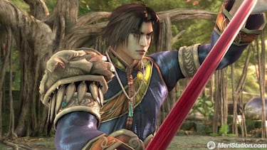 Ubisoft ofrece nuevo material gráfico de Haze y Soul Calibur IV