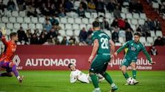 Resumen y goles del Albacete Balompié vs. Racing de Ferrol, jornada 32 de LaLiga Hypermotion