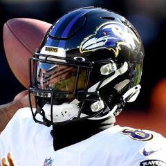NFL advierte a equipos sobre representante falso de Lamar Jackson