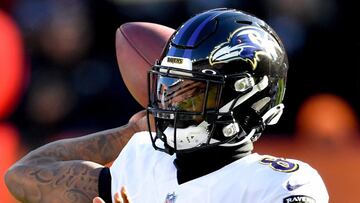 El head coach John Harbaugh declar&oacute; que el quarterback Lamar Jackson podr&iacute;a jugar el domingo vs. Packers pese a no practicar toda la semana.