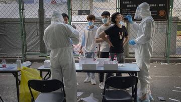 Photo by Kevin Frayer/Getty Images