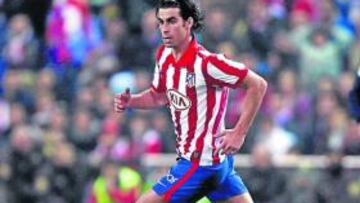 Tiago solo podrá jugar en Liga y Copa.