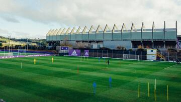 El Pucela volverá a los entrenamientos el próximo lunes