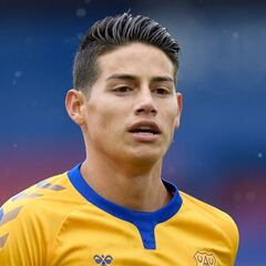 La estrategia que llevaría a James Rodríguez al Milan