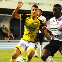 Alianza y Once empatan y siguen fuera de los ocho