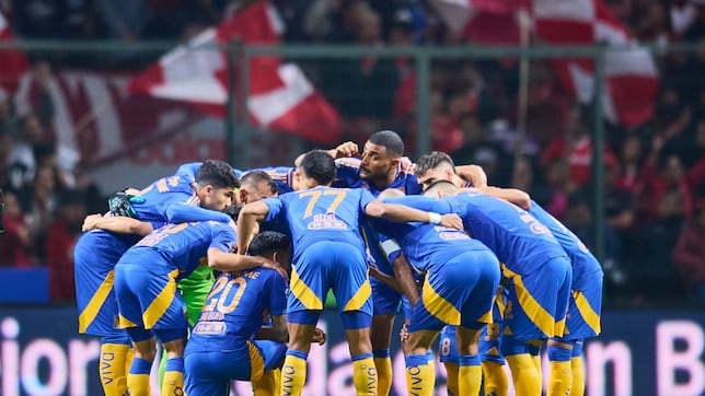 Las 10 bajas de Tigres para enfrentar al Real Estelí