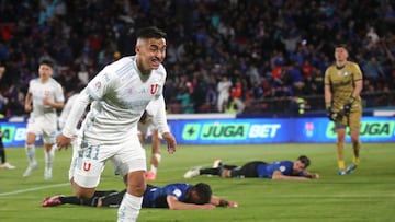 Esta U tiene mística