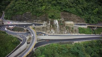 Cierre de la vía al llano durante 7 días. Conozca los horarios de la medida y por qué se han programado los cierres en el importante corredor vial.