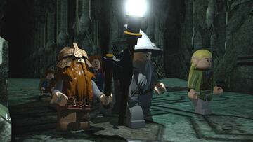 Captura de pantalla - LEGO El Señor de los Anillos (360)