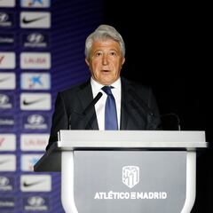 Cerezo: “¿João Félix? A ver si el Barça se decide...”