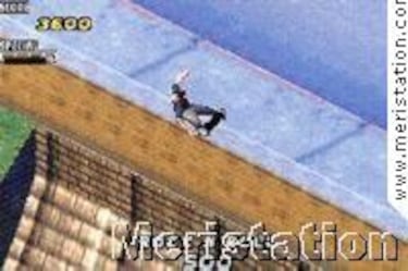 Tony Hawk's Pro Skater 2 (Nintendo GameBoy)