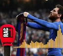RAC1: ¡de resoplar con James al despiporre absoluto con Messi!