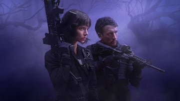 Anya Taylor-Joy en El abismo secreto