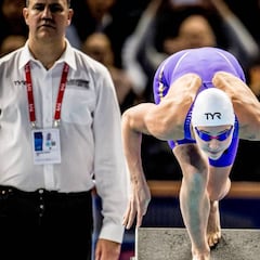 Pernille Blume se opera para combatir una cardiopatía congénita