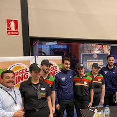 Armando Sadiku y Luis Muñoz firman por la salvación del Málaga