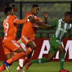 El Elche inicia su carrusel de fichajes con Jeison Lucumí