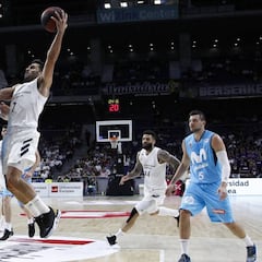 Reto máximo: Balvin ante Tavares y Hakanson ante Campazzo