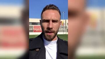 Miguel Layún hizo oficial su despedida del Villarreal