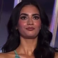 La modelo Laura Pérez sufre un terrible accidente en pleno certamen de Miss Universo