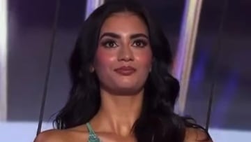 La modelo Laura Pérez sufre un terrible accidente en pleno certamen de Miss Universo