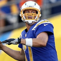 Grandpa in the NFL: This is how many kids and grandchildren Philip Rivers has