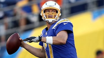 Philip Rivers is making an unexpected return to the NFL, joining the Colts’ practice squad. If he takes a snap, he’ll be the second-ever grandpa in the NFL.