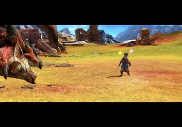 El Héroe en Smash Bros Ultimate: ataques especiales, espíritus, modo arcade y más