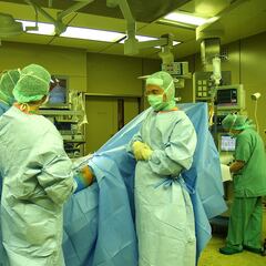 El único caso en el que el cáncer puede propagarse de una persona a otra