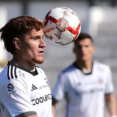 Bomba en el fútbol chileno: Leonardo Gil fue ofrecido para fichar en clásico rival de Colo Colo
