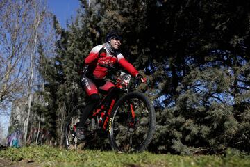 Gran debut de Moraleja en el arranque de Du Cross